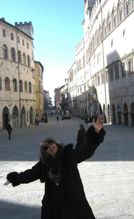 Casa Nadia Bed and Breakfast Perugia Eksteriør billede